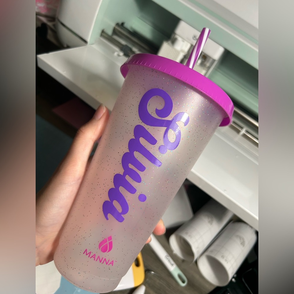 Personalized Cold Cup - Picture 2 of 2
